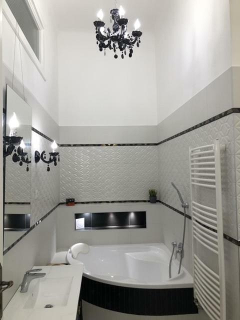 Apartamento Lendvay Palace