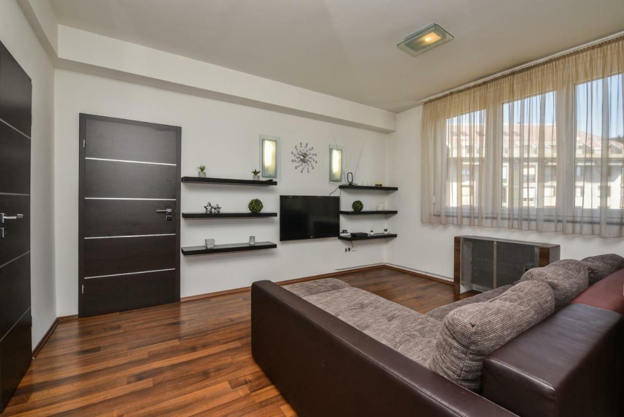 Castle With Panoramic Balcony Apartamento Budapest