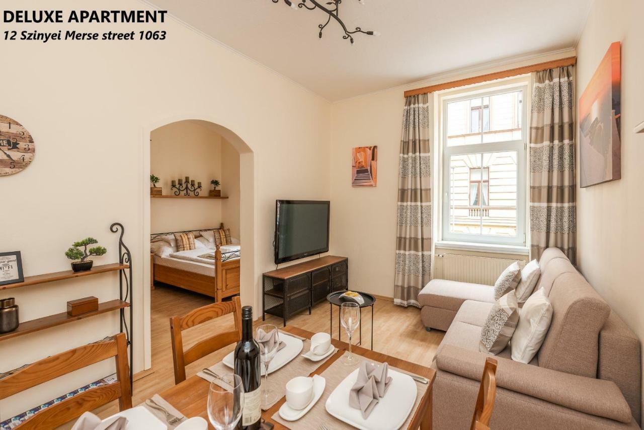 Apartment Kodaly *