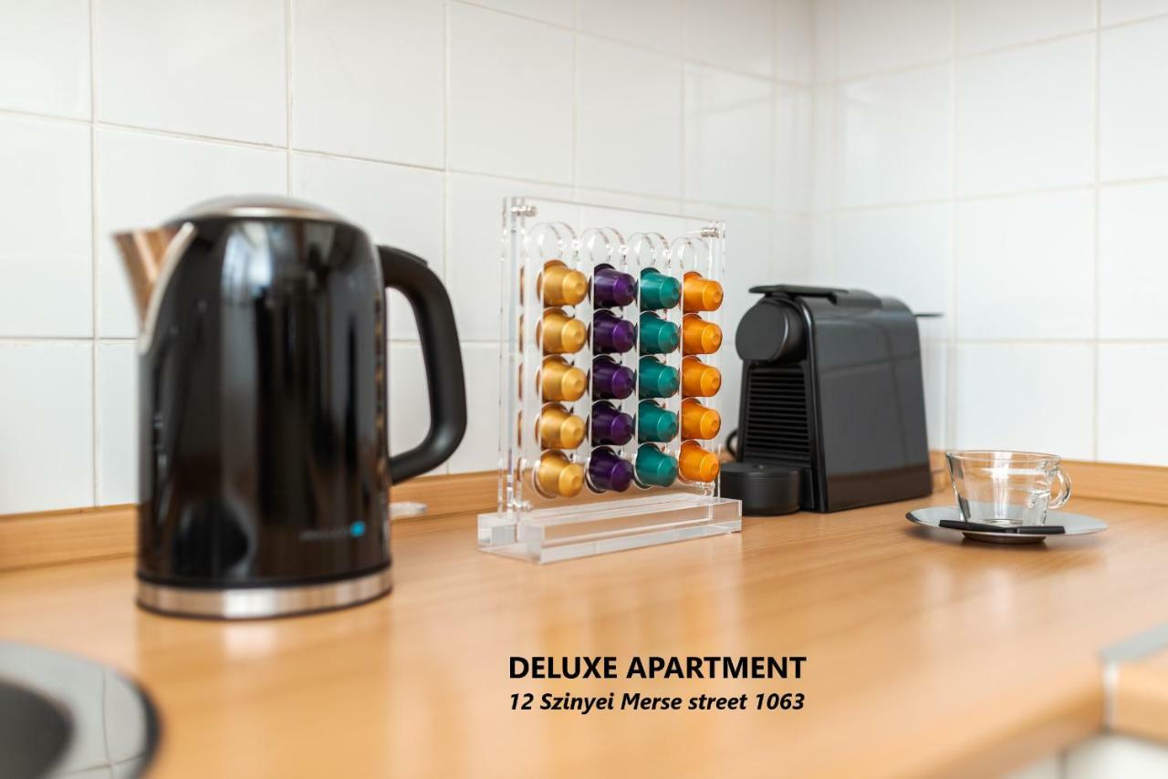 Kodaly Apartment *