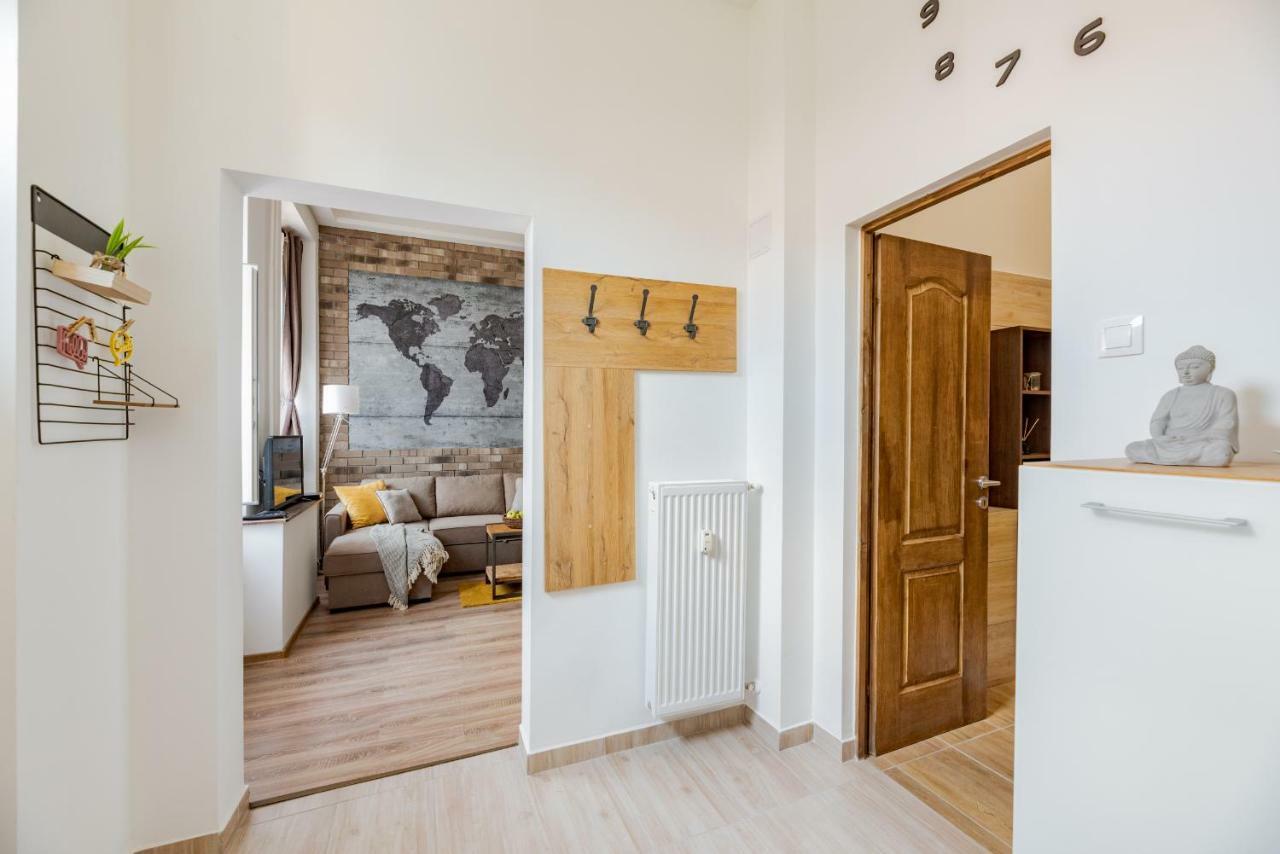 Lägenhet Kira Budapest