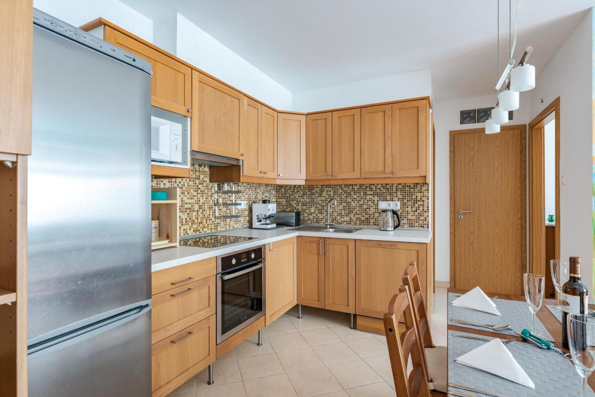 Appartement Rakoczi *