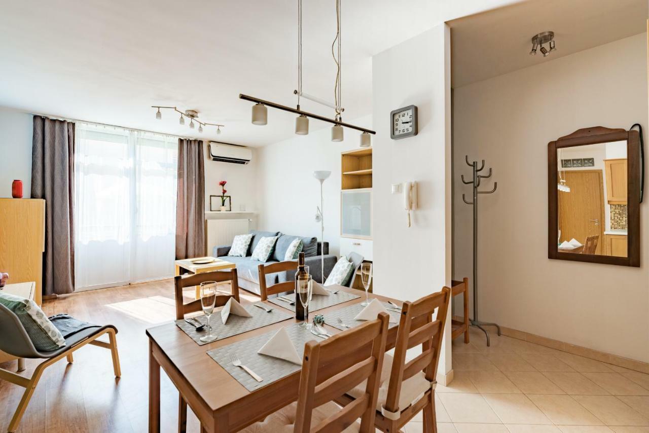 Appartement Rakoczi Boedapest