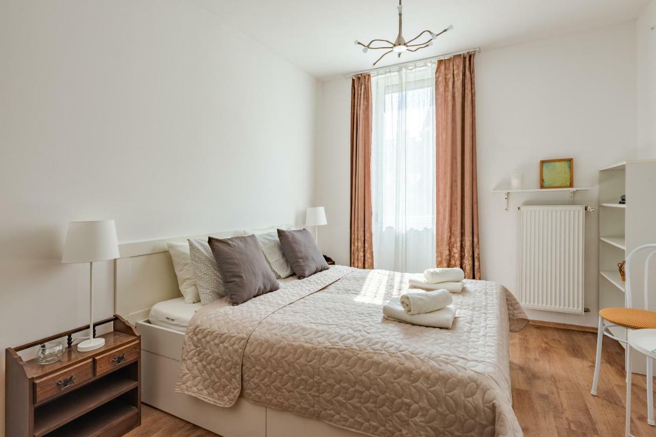Appartement Rakoczi Boedapest