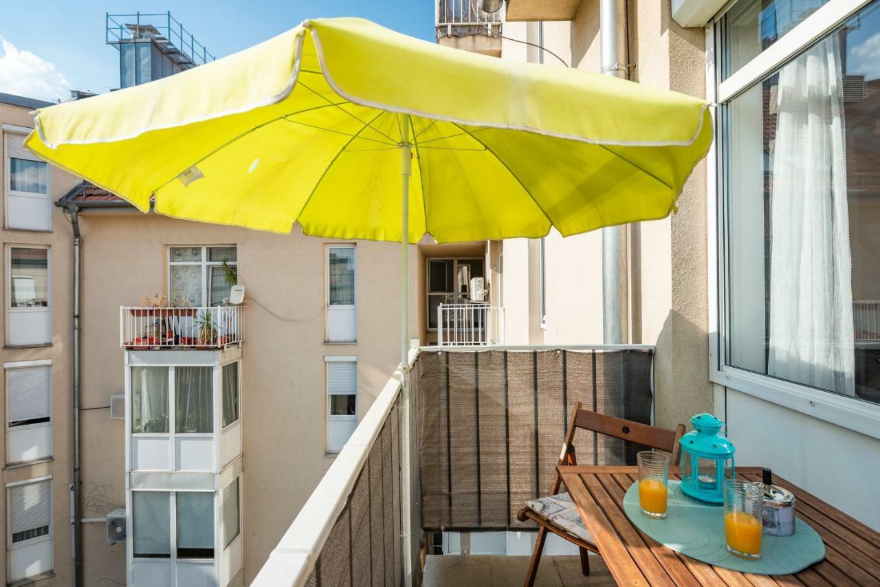 Rakoczi Appartement *
