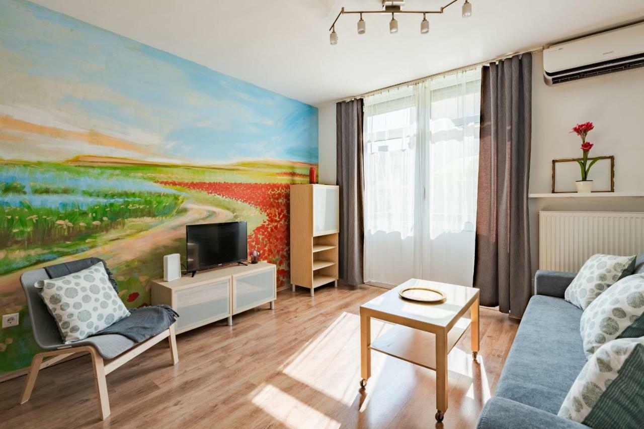 Appartement Rakoczi Boedapest