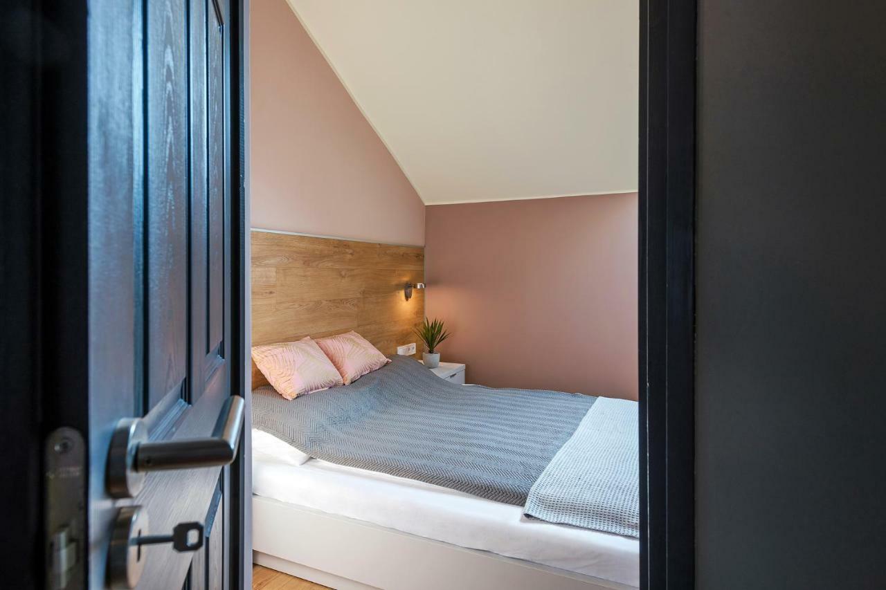 Appartement High End Klauzal With Ac - For Cooling