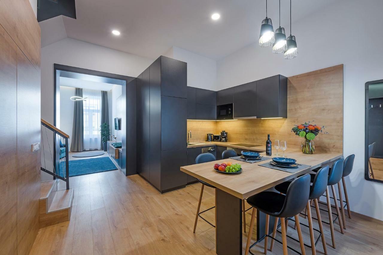 High End Klauzal With Ac - For Cooling Apartament