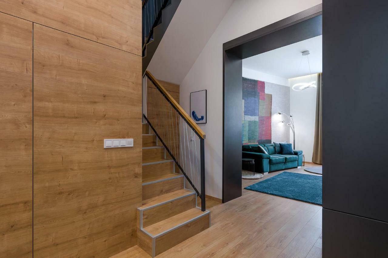 High End Klauzal With Ac - For Cooling Appartement Boedapest