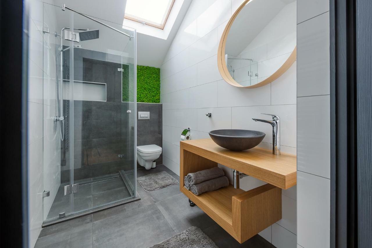 Appartement High End Klauzal With Ac - For Cooling