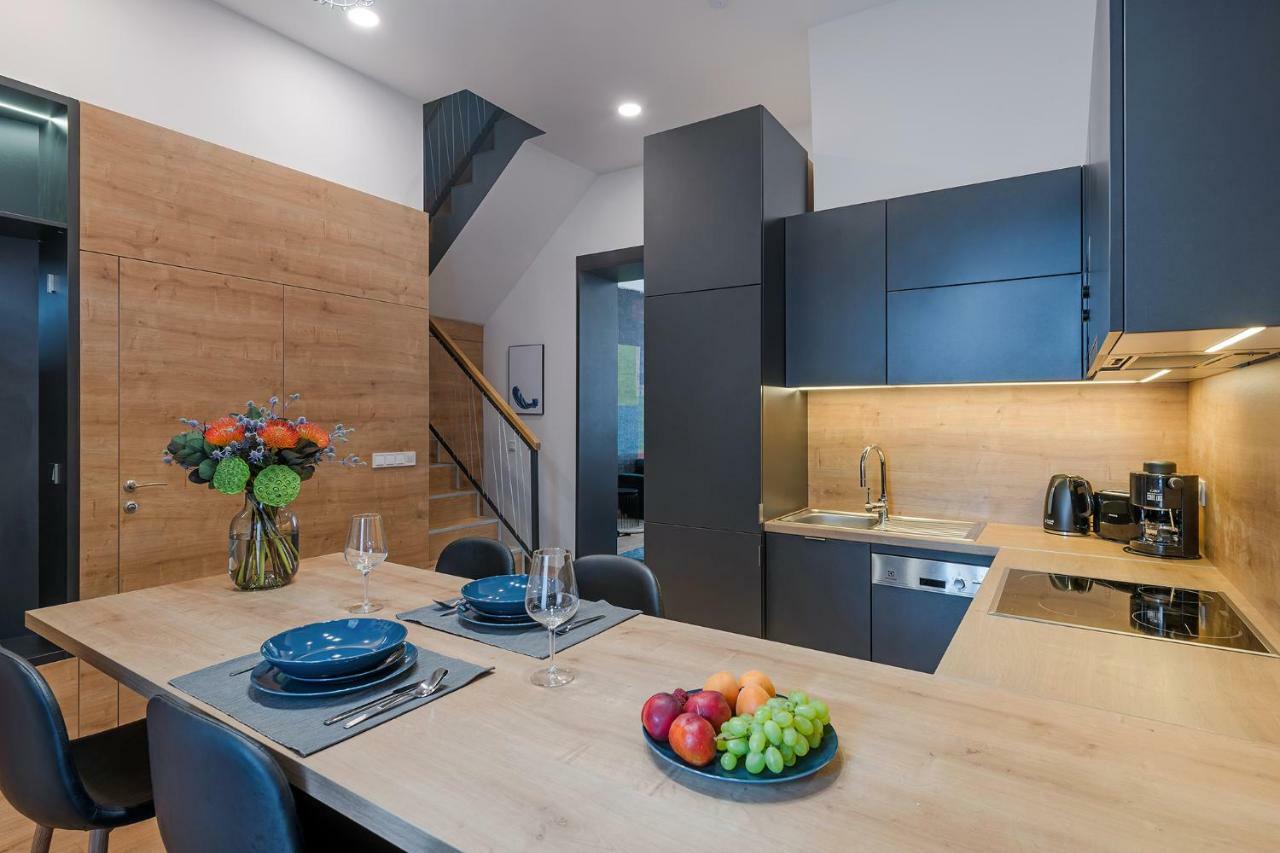 Appartement High End Klauzal With Ac - For Cooling Boedapest