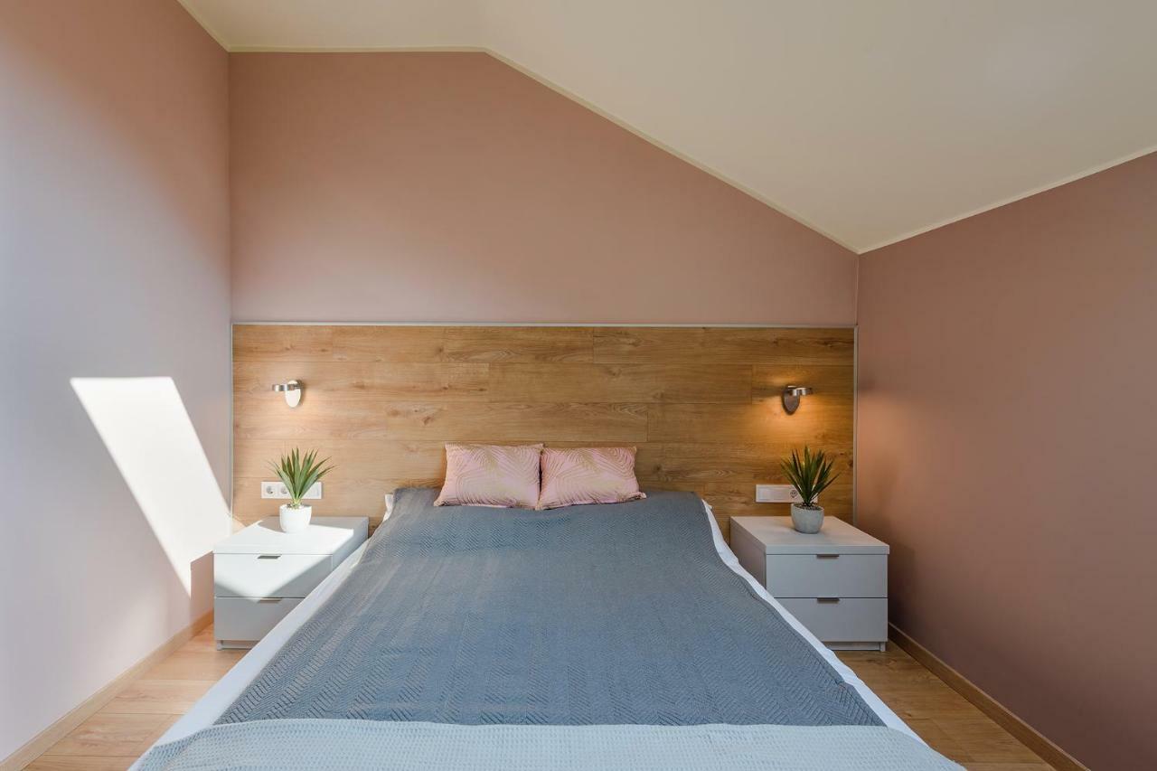 High End Klauzal With Ac - For Cooling Apartament *