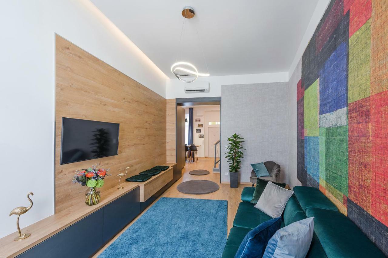 High End Klauzal With Ac - For Cooling Budapeszt