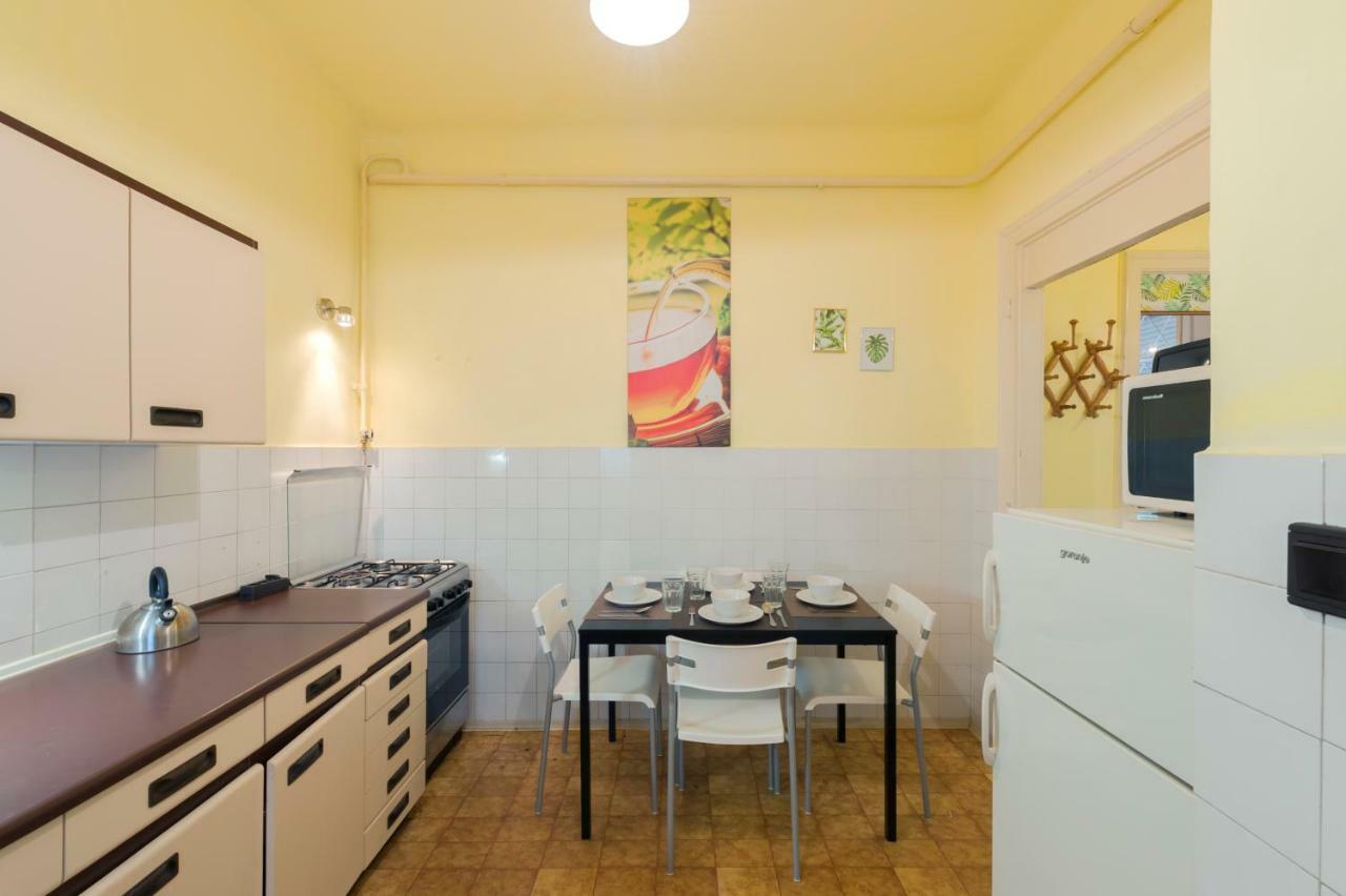 Ipoly Apartamento Budapest