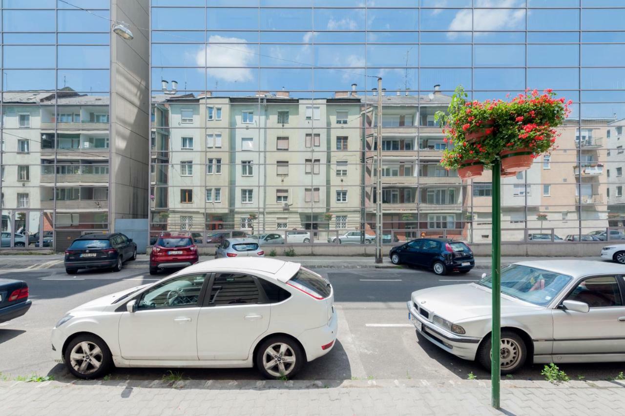 Ipoly Apartamento Budapest