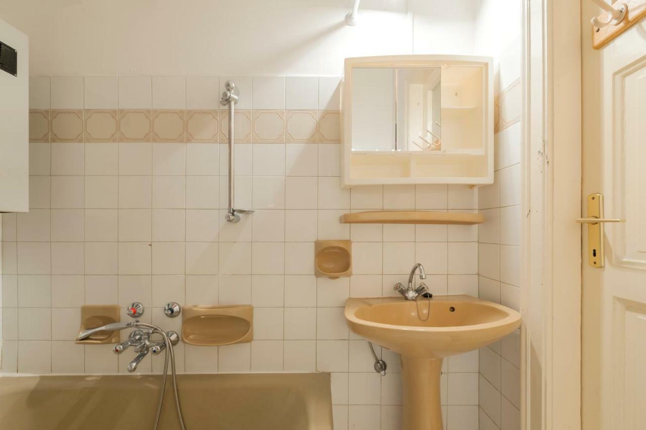 Ipoly Apartamento Budapest