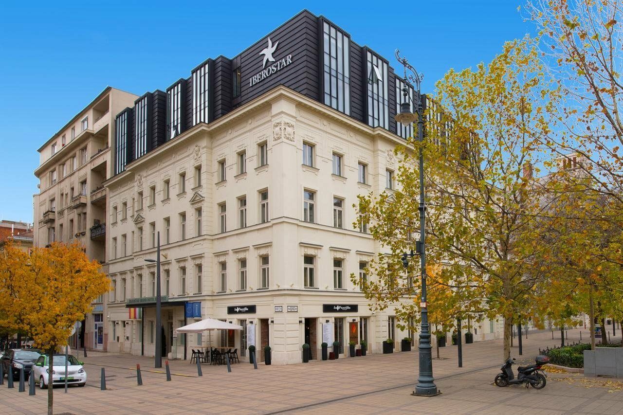 Iberostar Grand Budapest