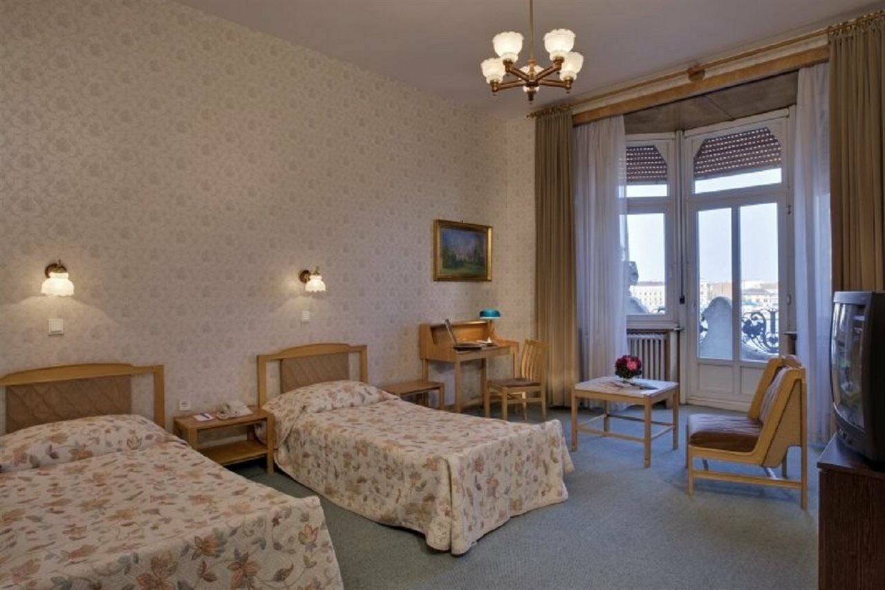 Hotel Danubius Gellért Budapest