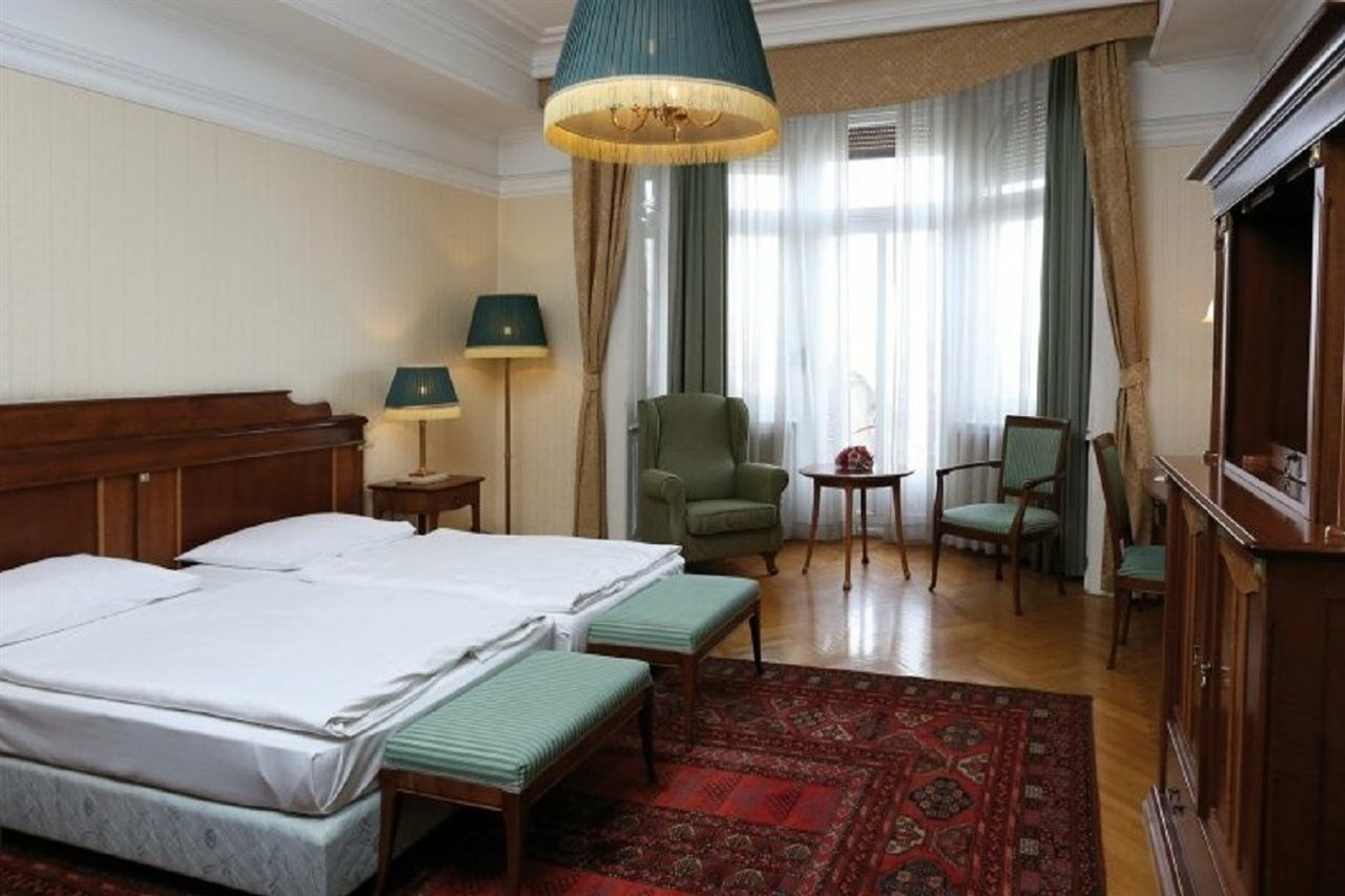 Hotel Danubius Gellért Budapest
