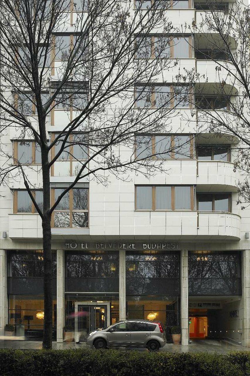 Belvedere Budapest