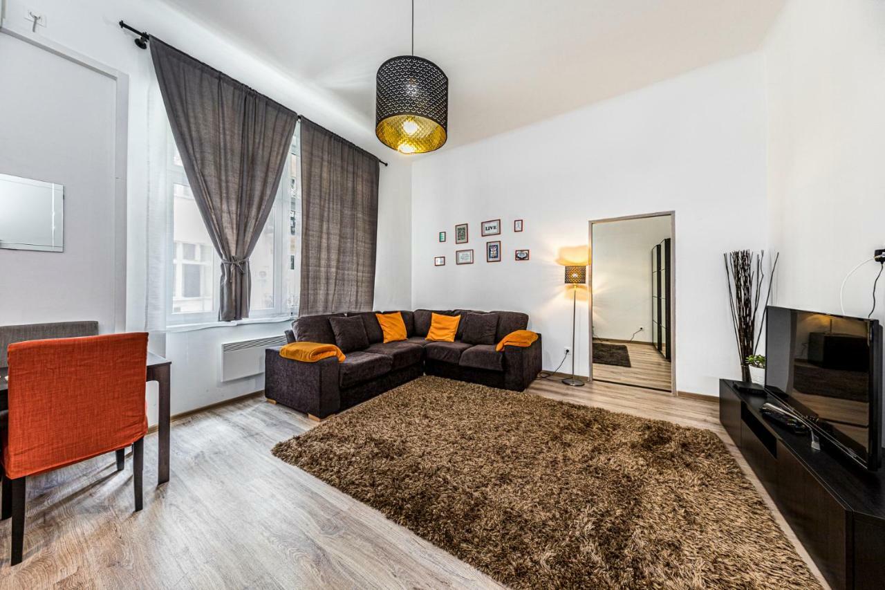 Appartamento Precious Spot Budapest