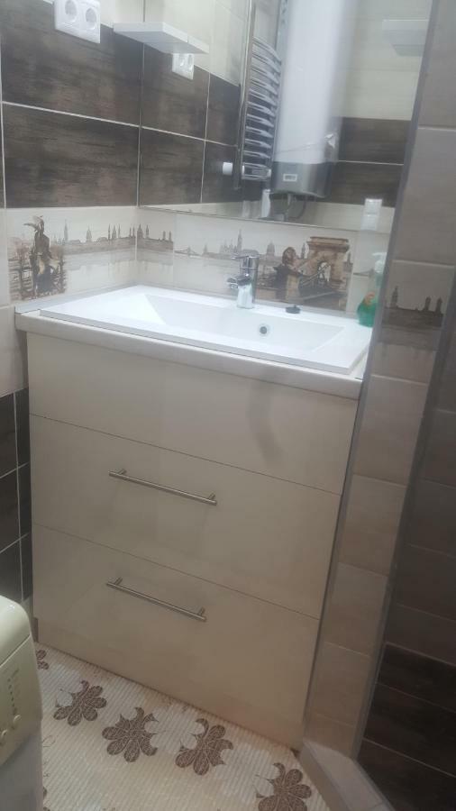 Apartament Fireworks Rakoczi Mini Budapeszt