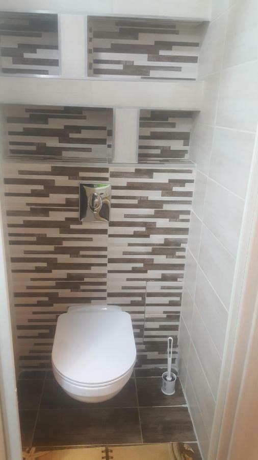 Apartament Fireworks Rakoczi Mini
