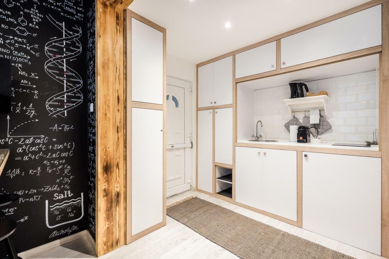 Apartamento Own At Gozsdu Budapest