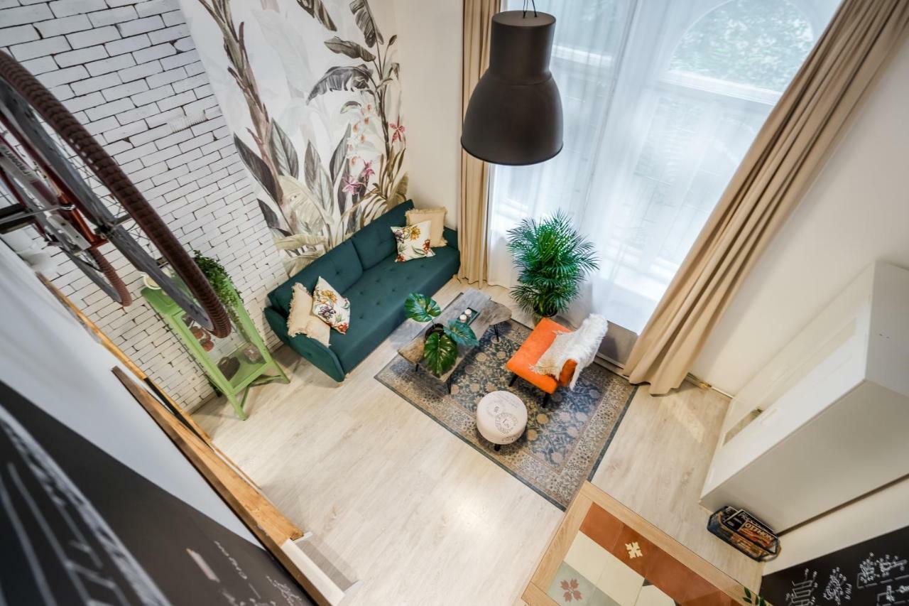 Own At Gozsdu Budapest