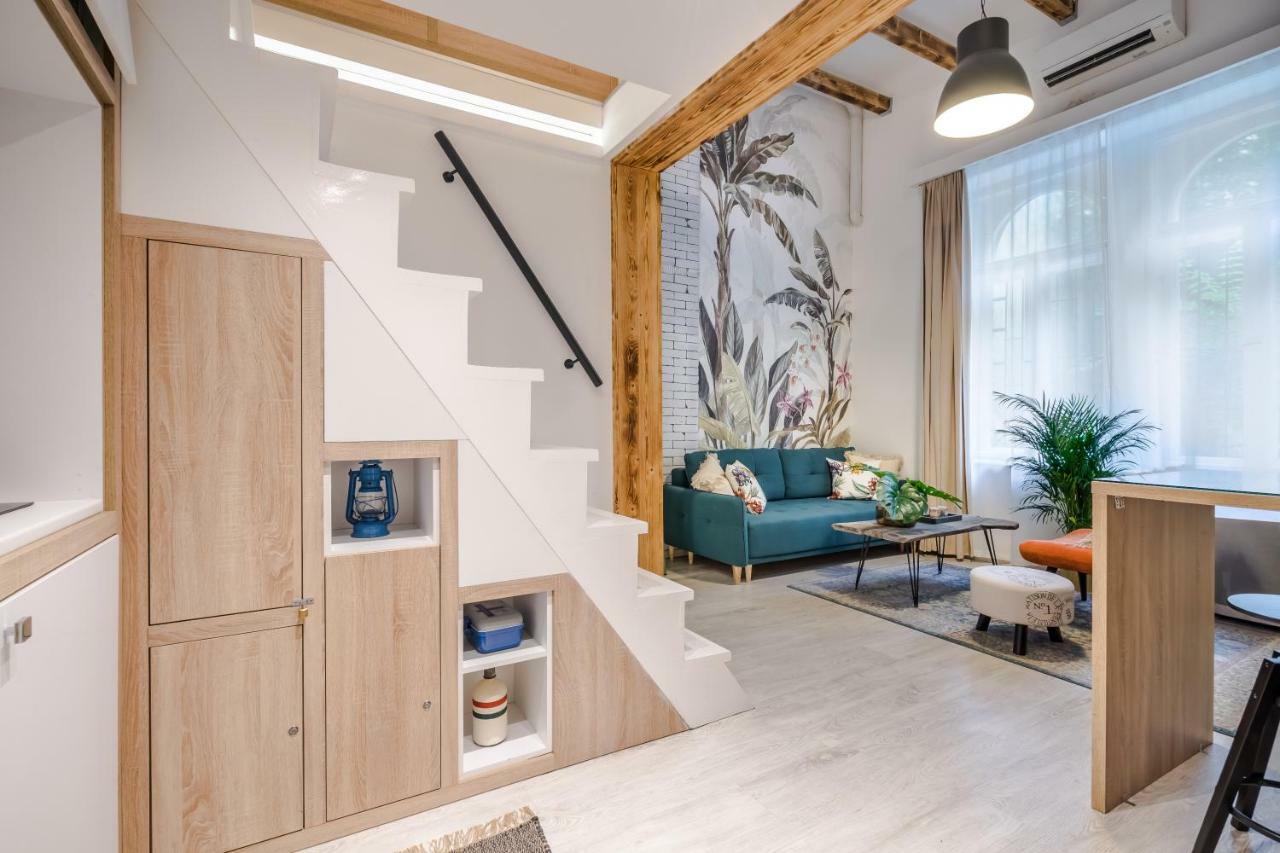 Apartamento Own At Gozsdu *