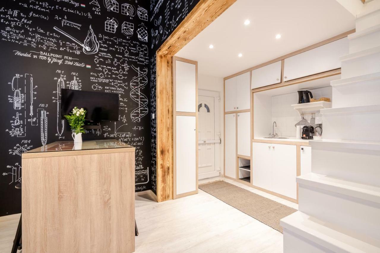 Own At Gozsdu Budapest