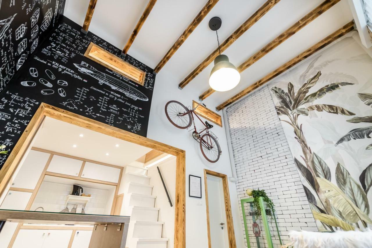 Apartamento Own At Gozsdu