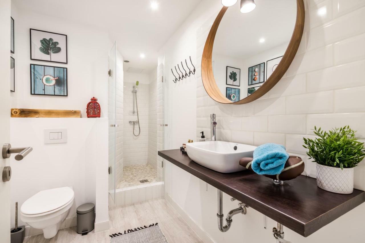 Own At Gozsdu Appartement *