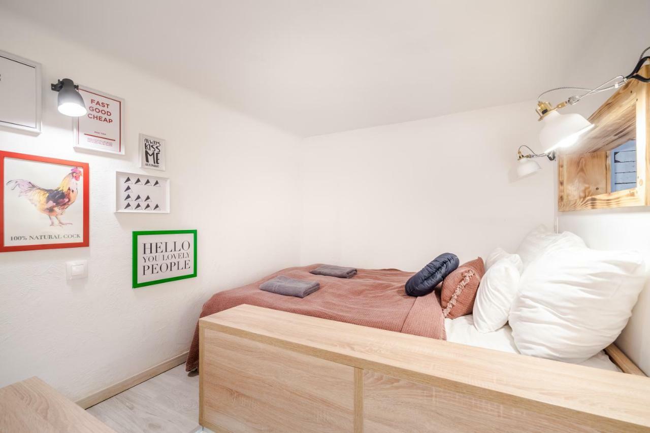 Own At Gozsdu Apartamento Budapest