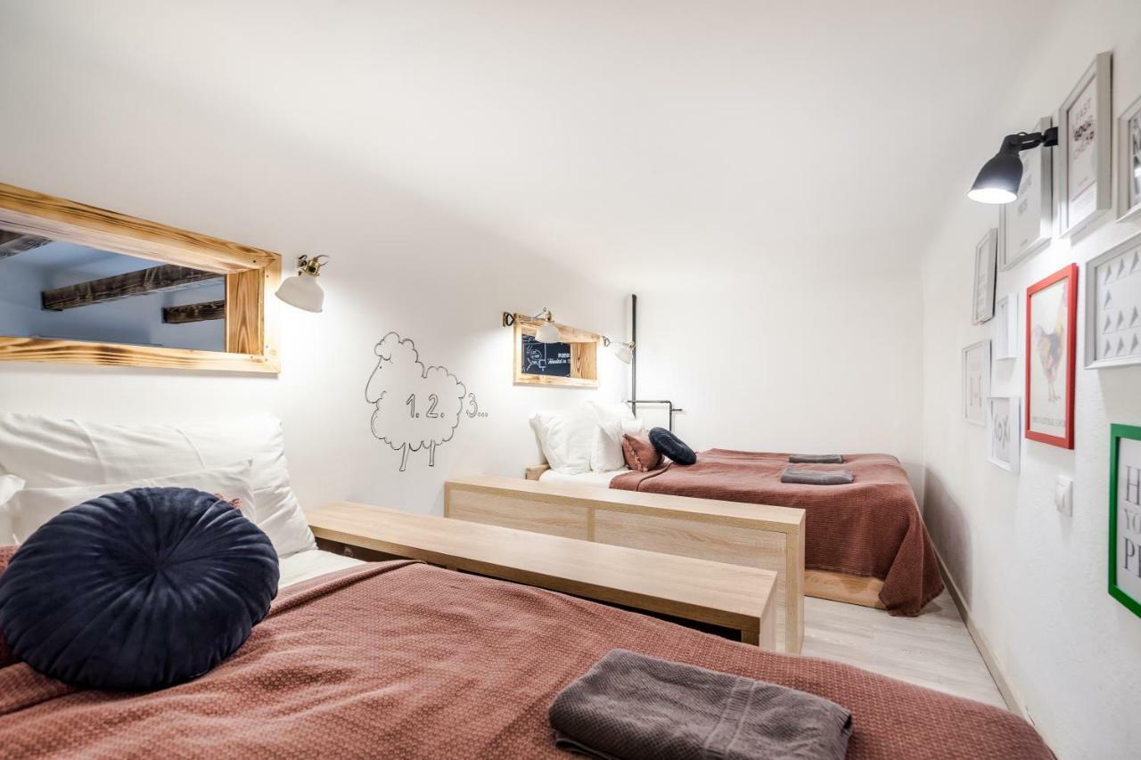 Appartement Own At Gozsdu Budapest