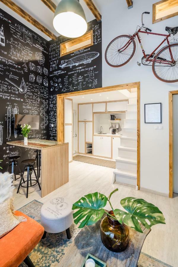 Apartamento Own At Gozsdu Budapest