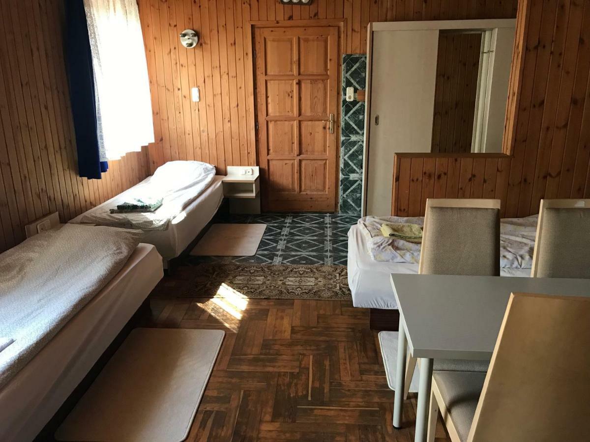 Penzión pre hostí Becsi Szallo-budapest