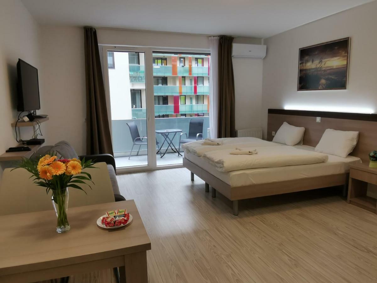 Corvin Aparthotel Budapest