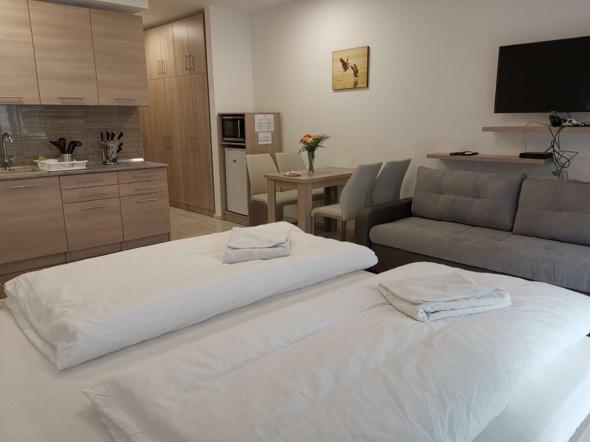Corvin Aparthotel 3*
