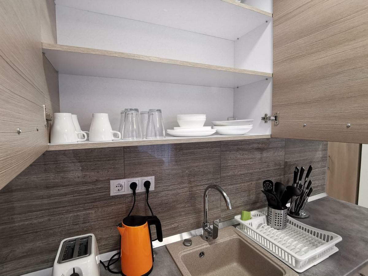 Corvin Aparthotel Budapest