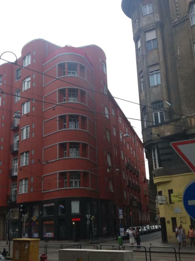 Appartement Free Garage!!! Downtown Near The New York Coffee House Boedapest