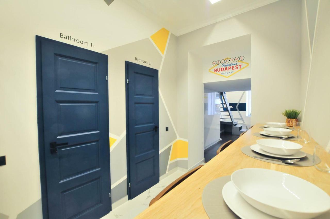 Apartment Center With Design *