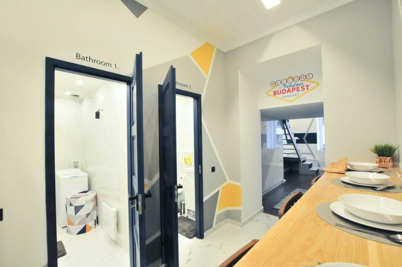 Apartment Center With Design *