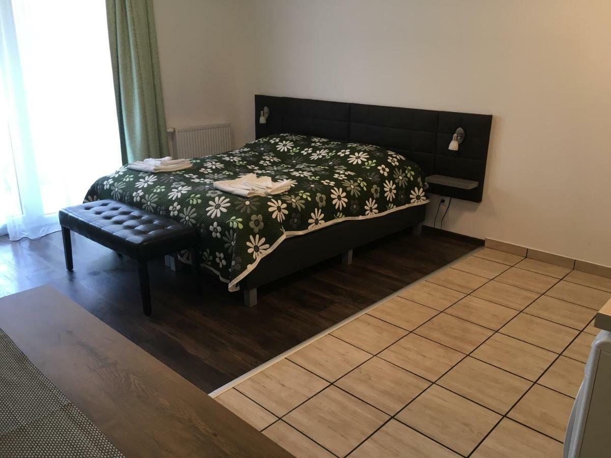 Apartahotel Corvin