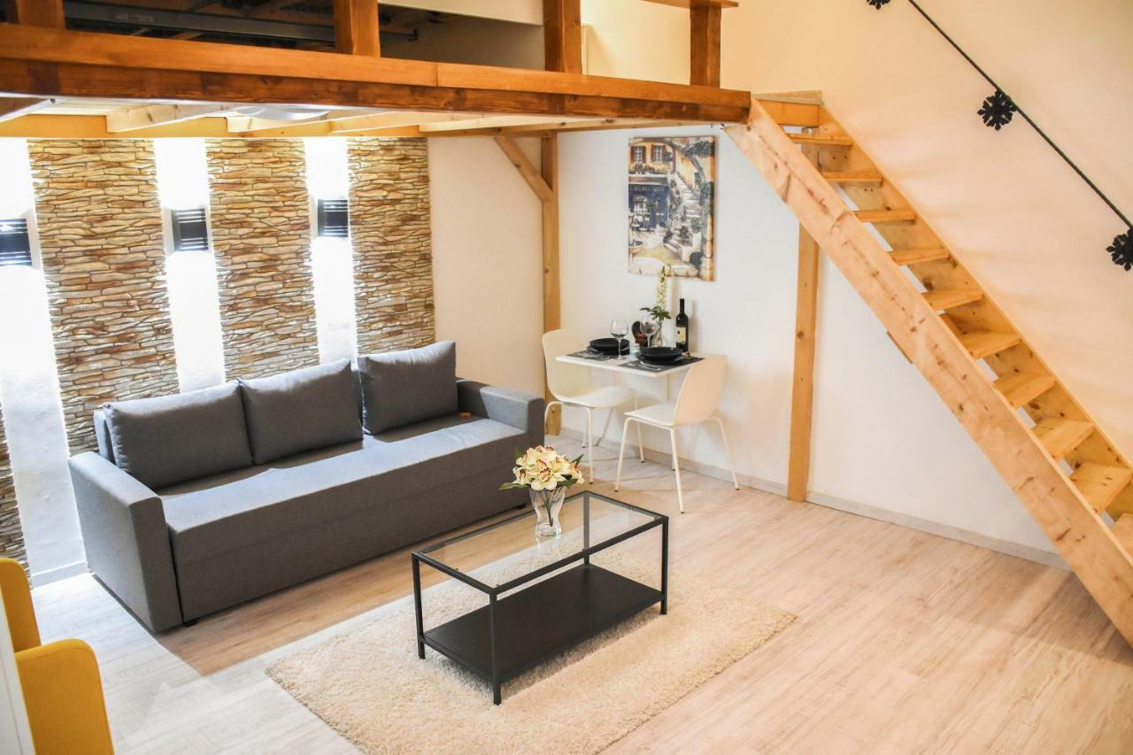 Lägenhet Cosy Flat With Balcony Budapest