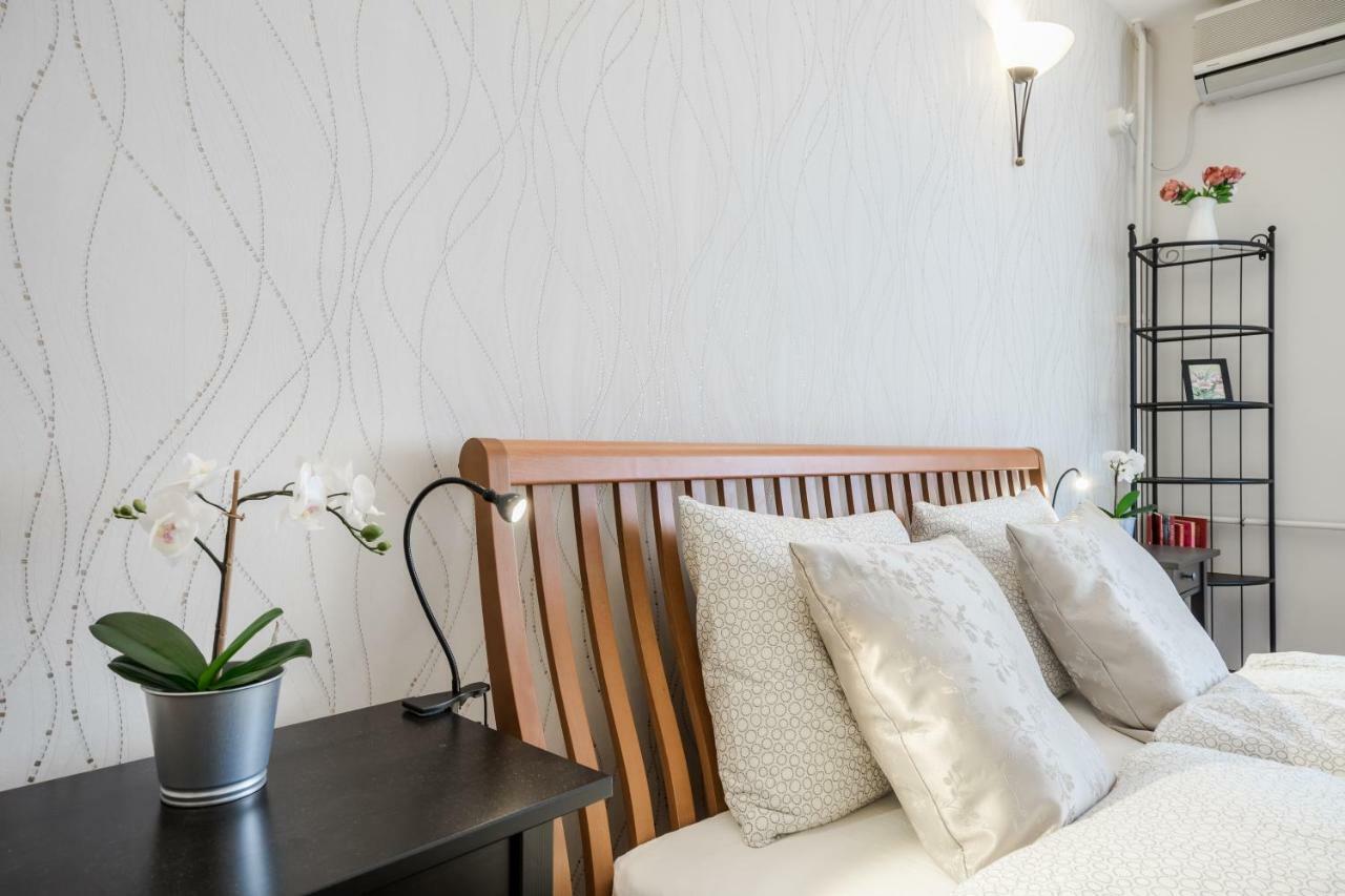 Apartman Bpr Golden Corner With Balcony & A/c Budapest