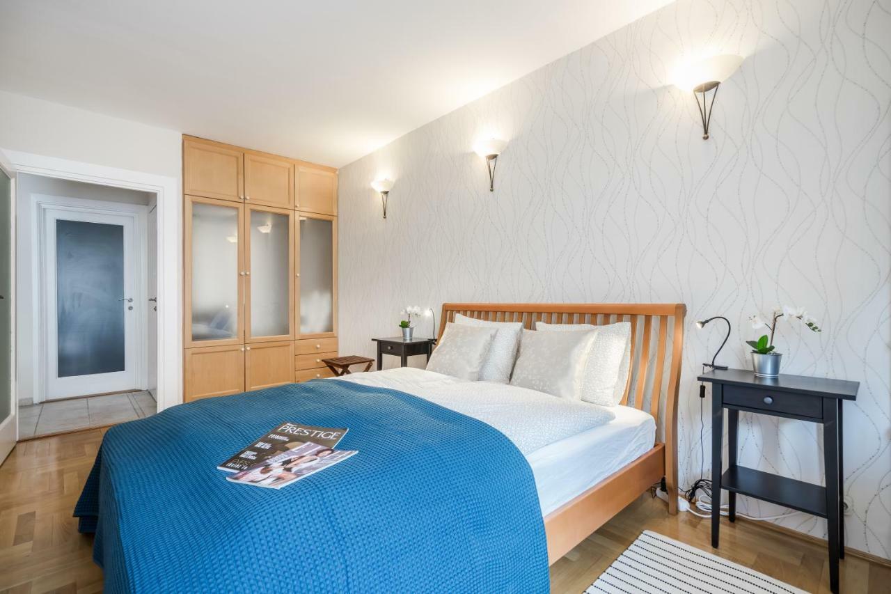 Apartman Bpr Golden Corner With Balcony & A/c Budapest