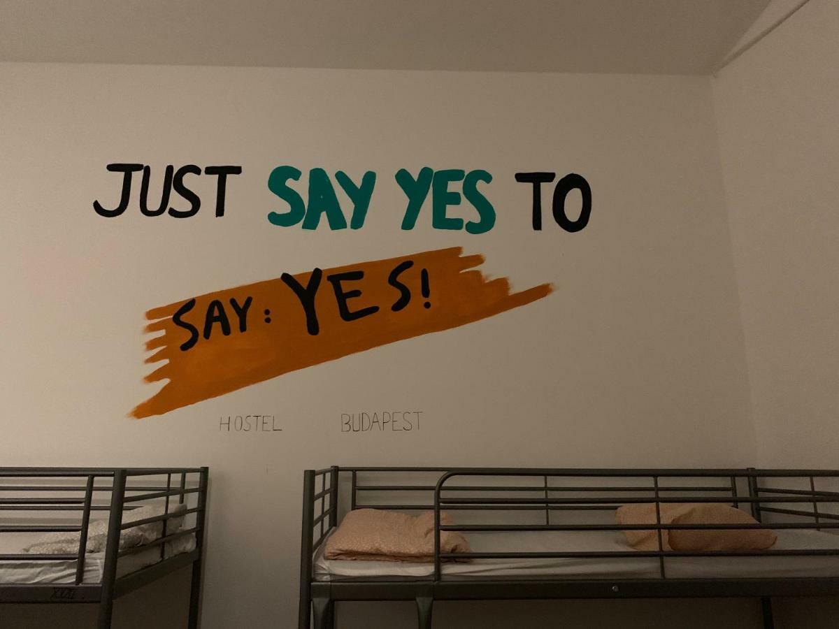 Say Yes Budapest