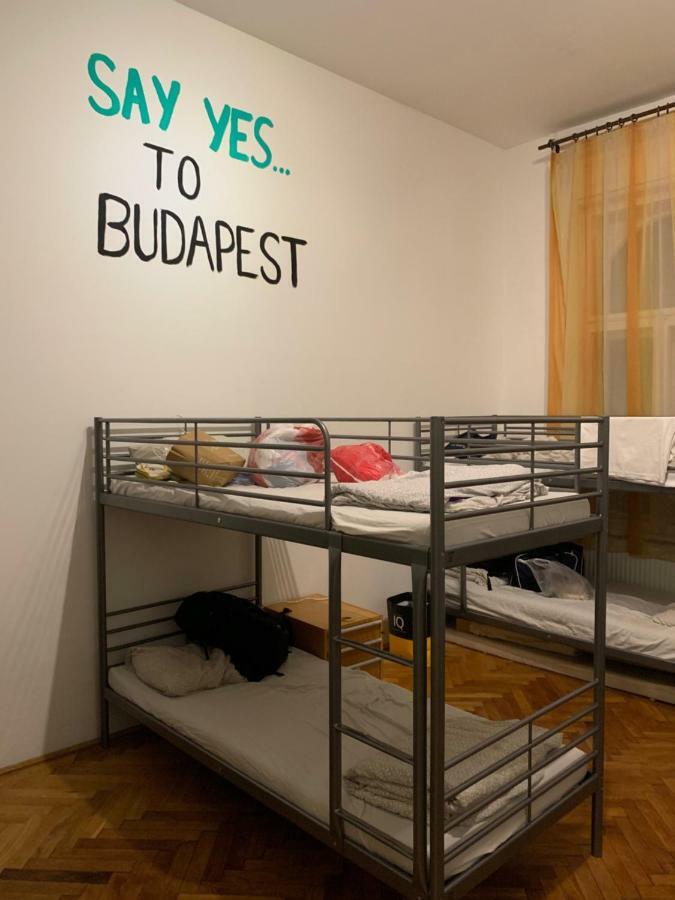 Say Yes Hostel Budapešť
