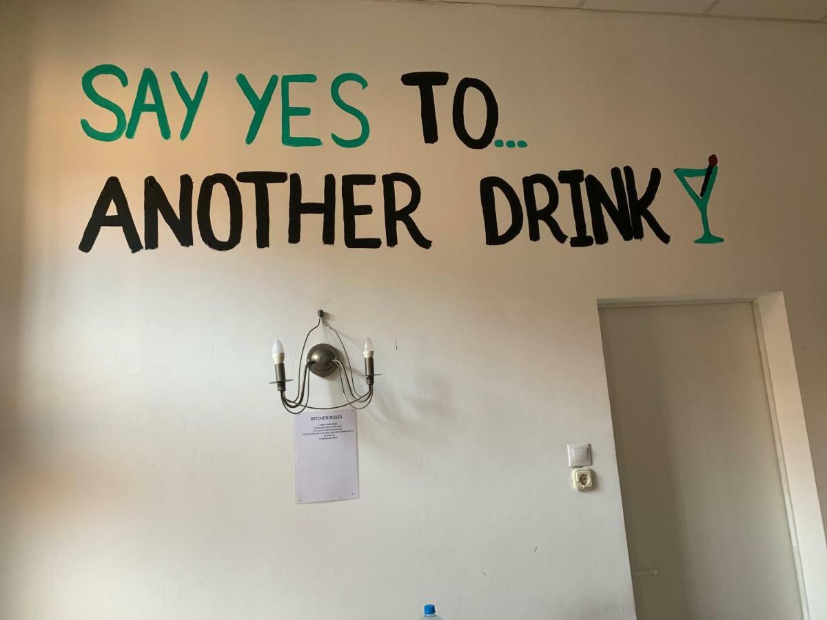 Say Yes Vandrerhjem Budapest